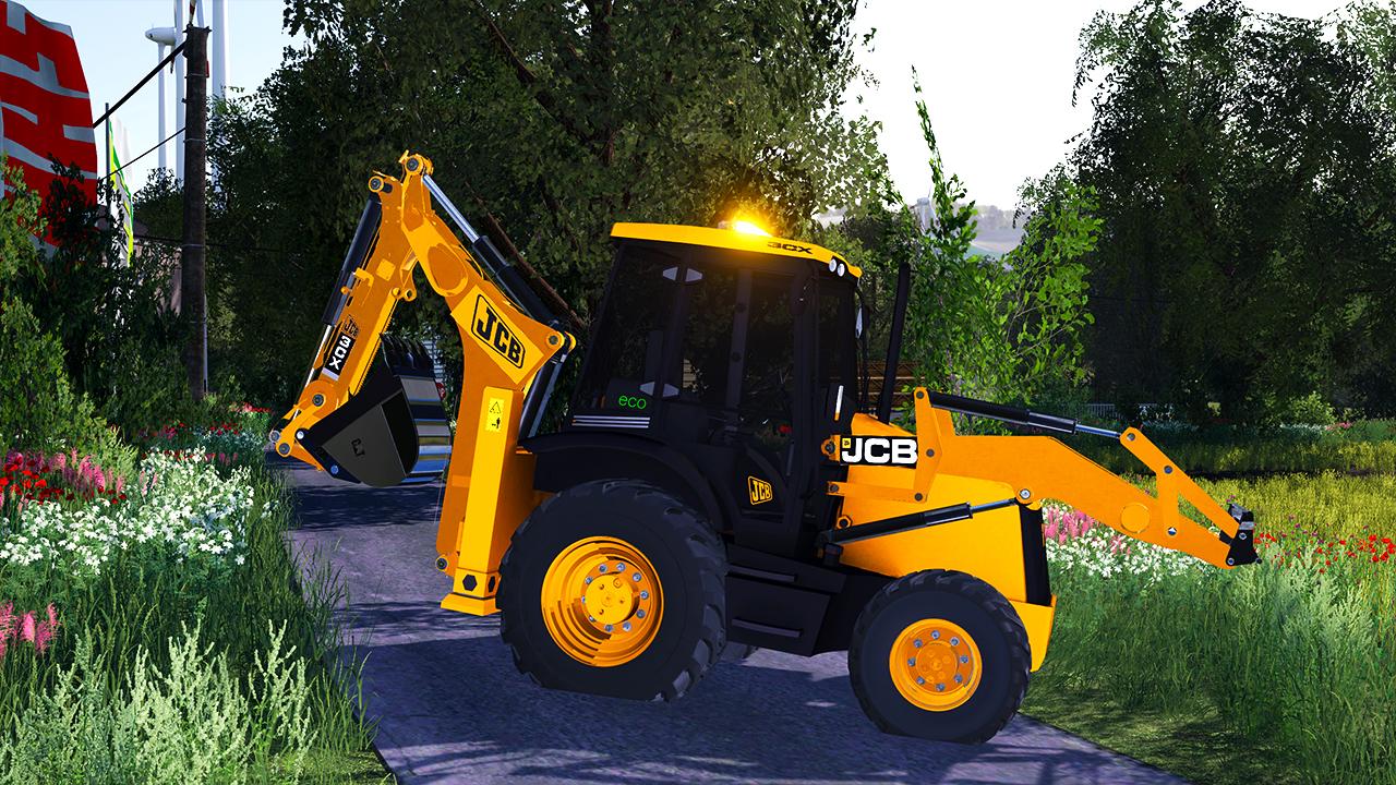 JCB 3CX ECO