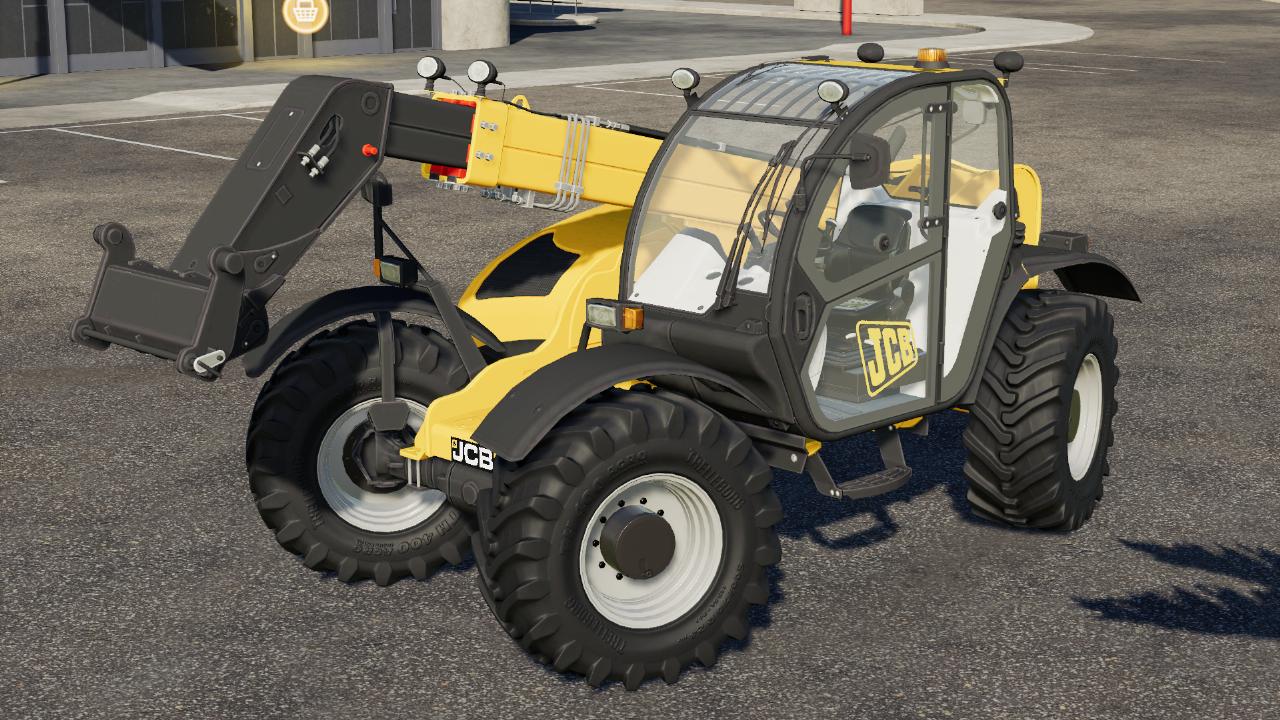 Son JCB 536-60*