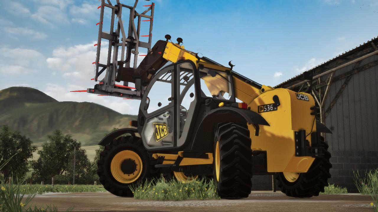 Jcb 536-70 Agri Super V.2