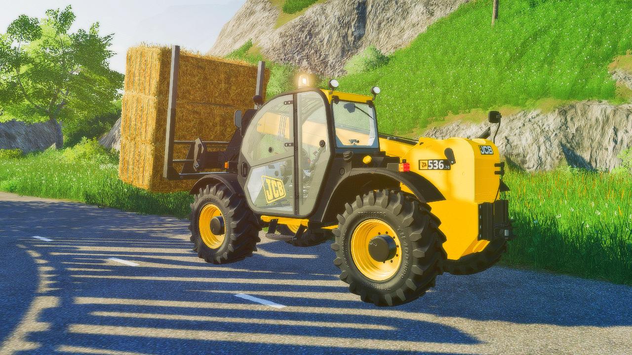 JCB 536-70 Agri-super