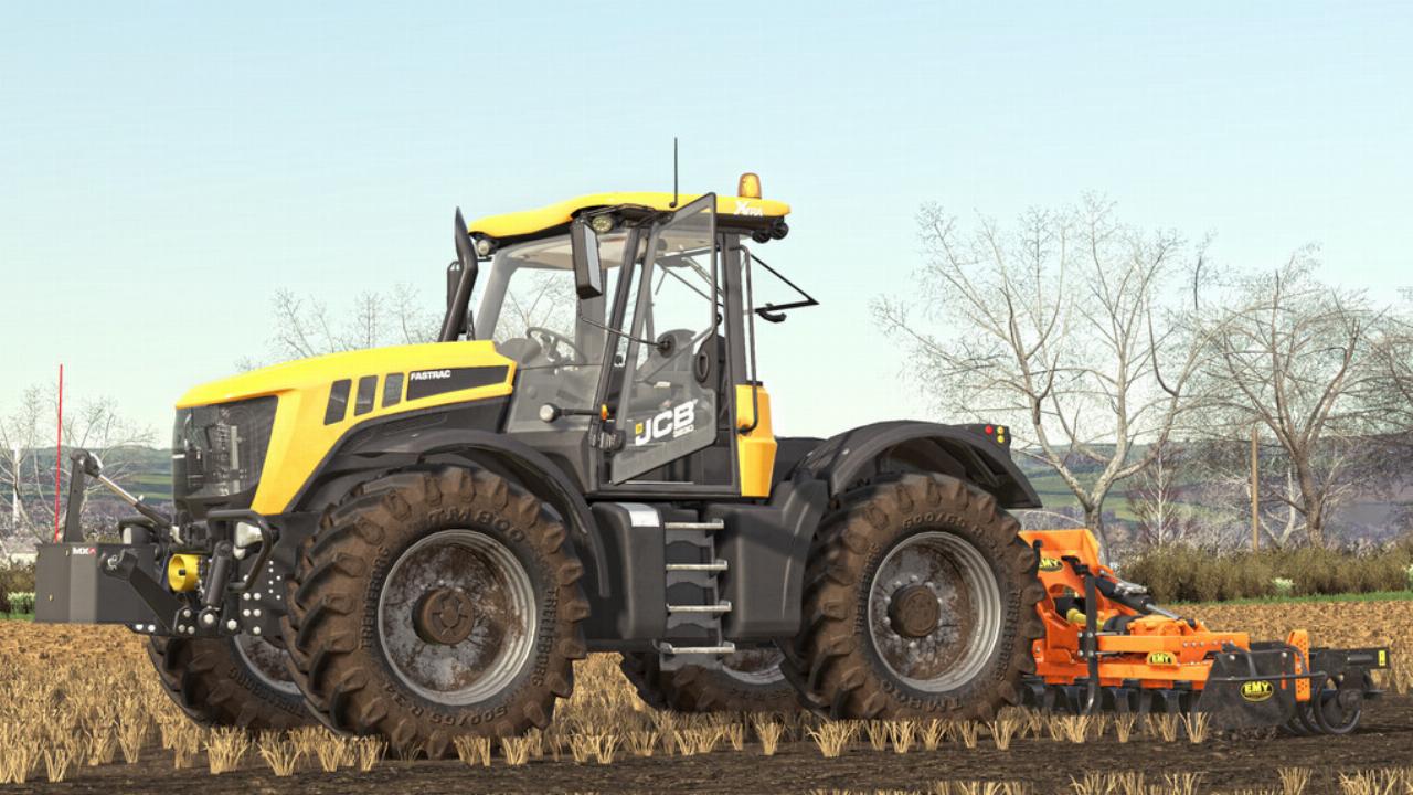 JCB Fastrac 3000 Xtra