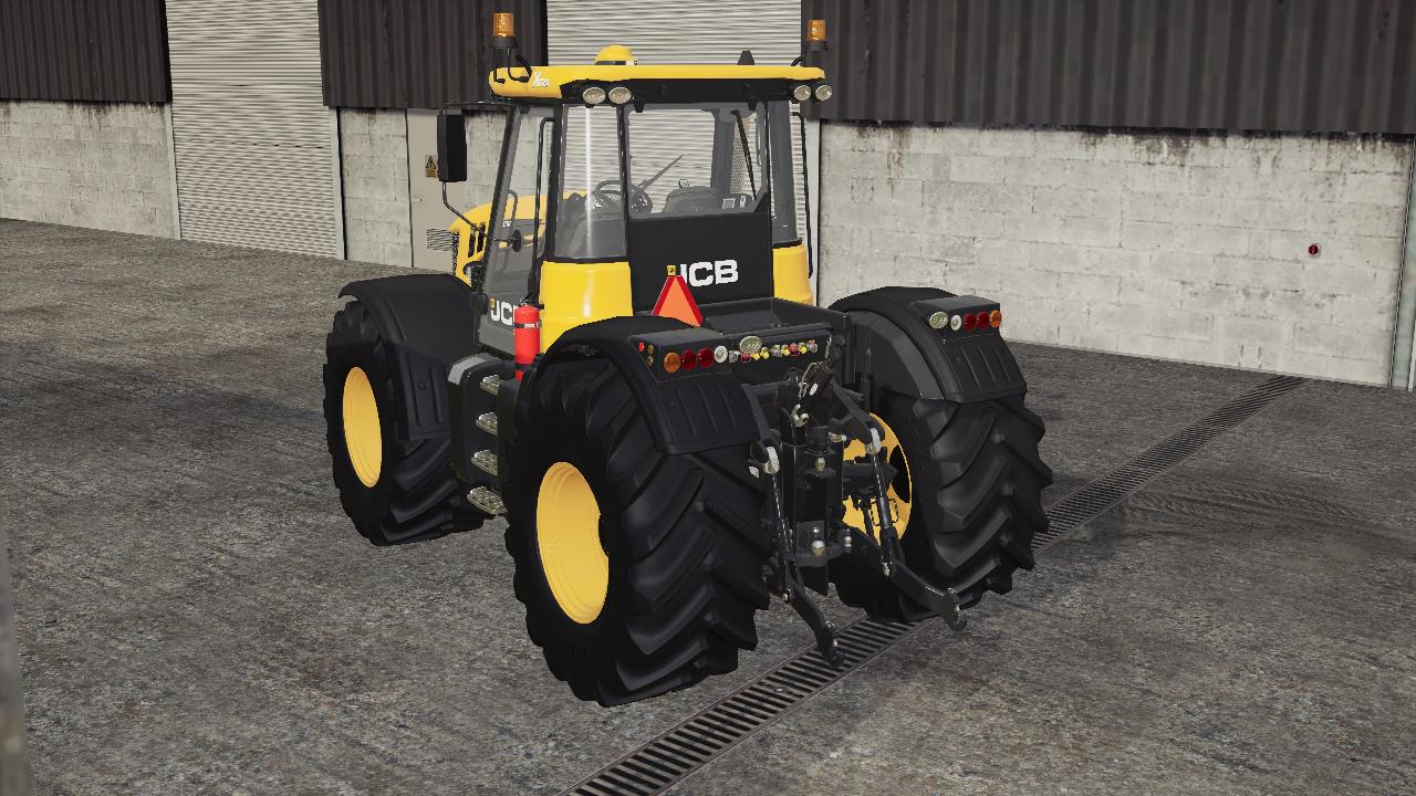 JCB Fastrac 3230