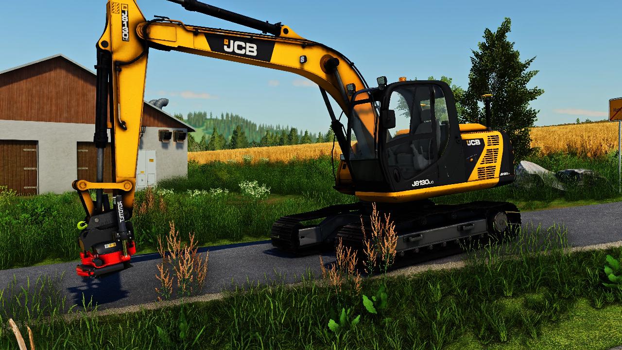 JCB JS 130LC