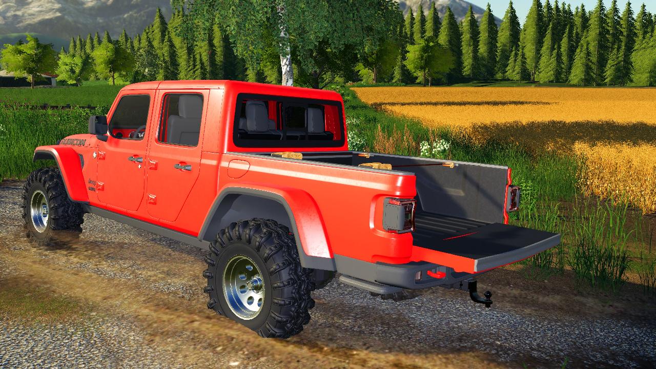 JEEP GLADITOR