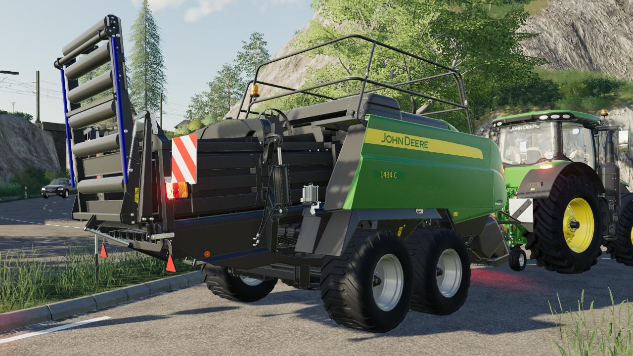 John Deere 1434 C