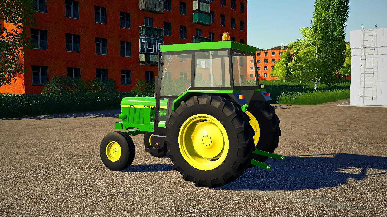 John Deere 1630