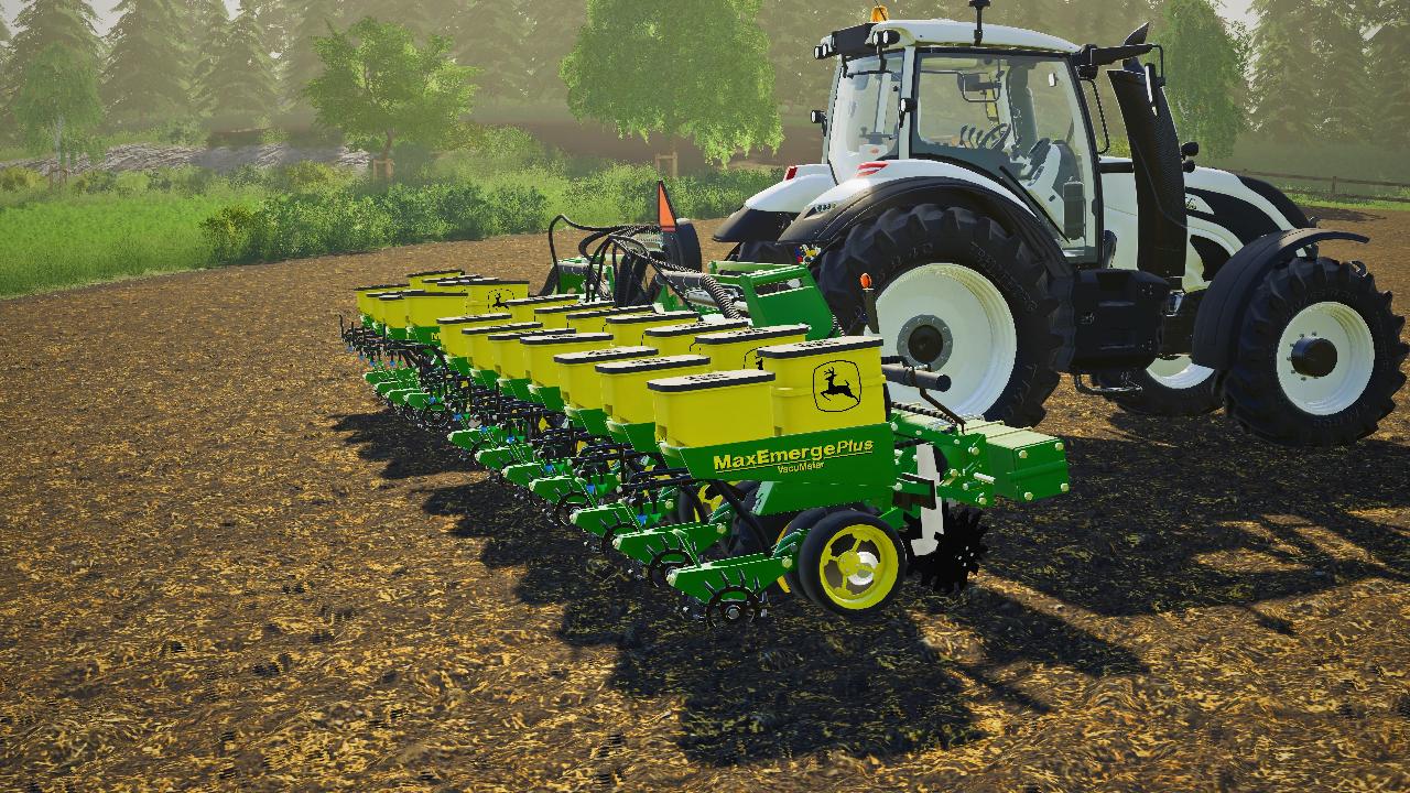 JOHN DEERE 1720