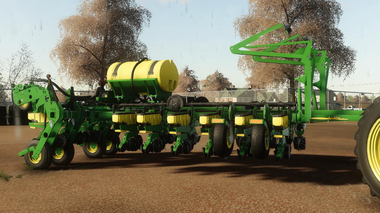 John deere 1770nt 16 row