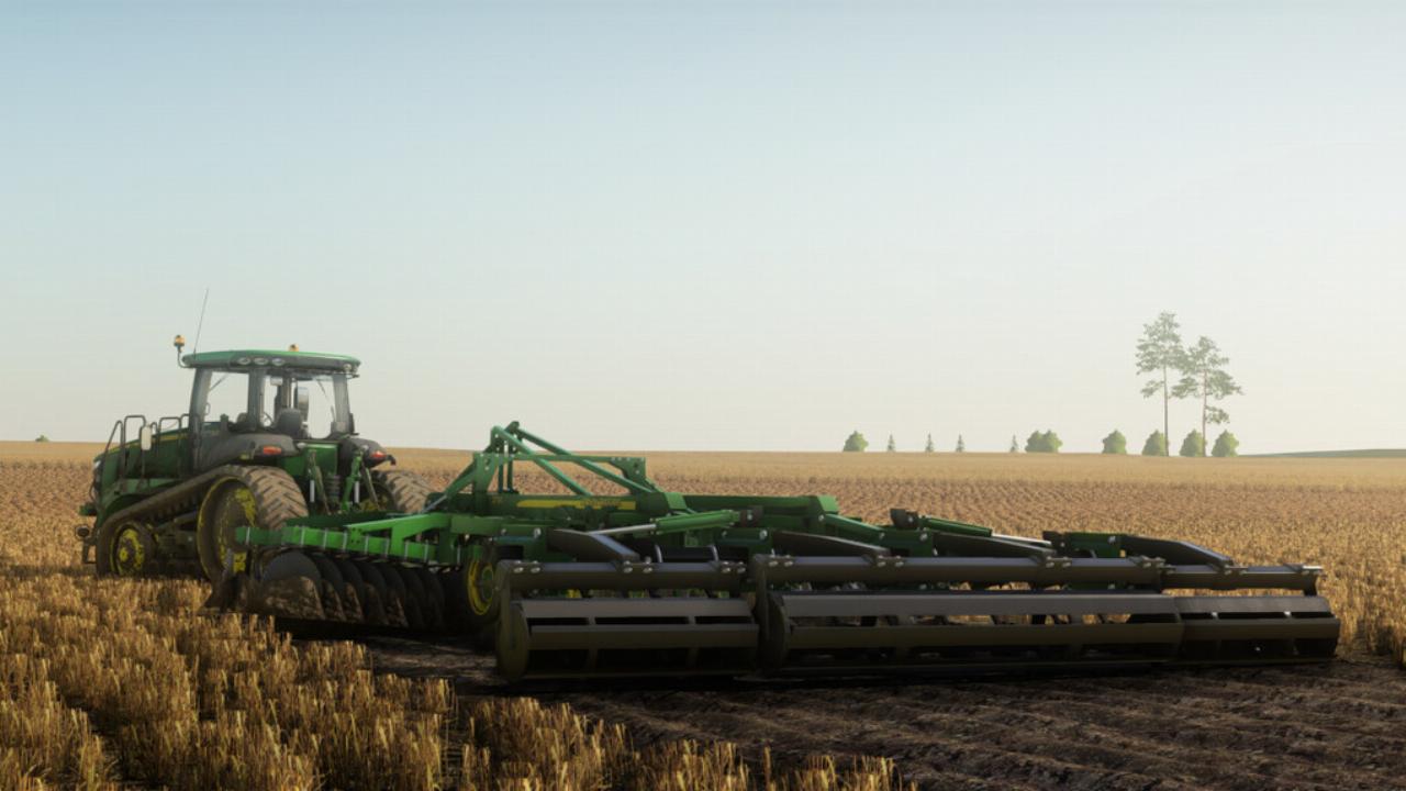 John Deere 2730 Pflug