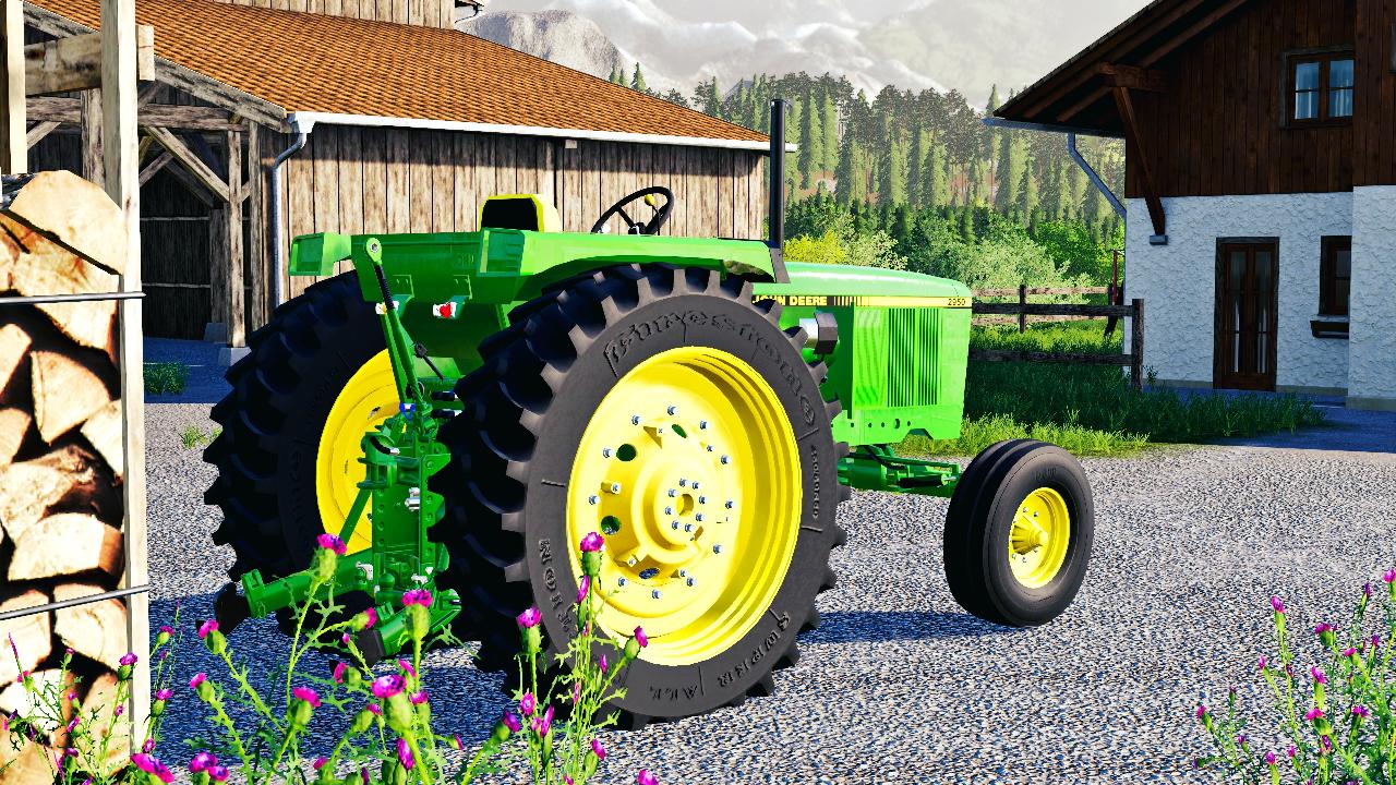 John Deere 2950