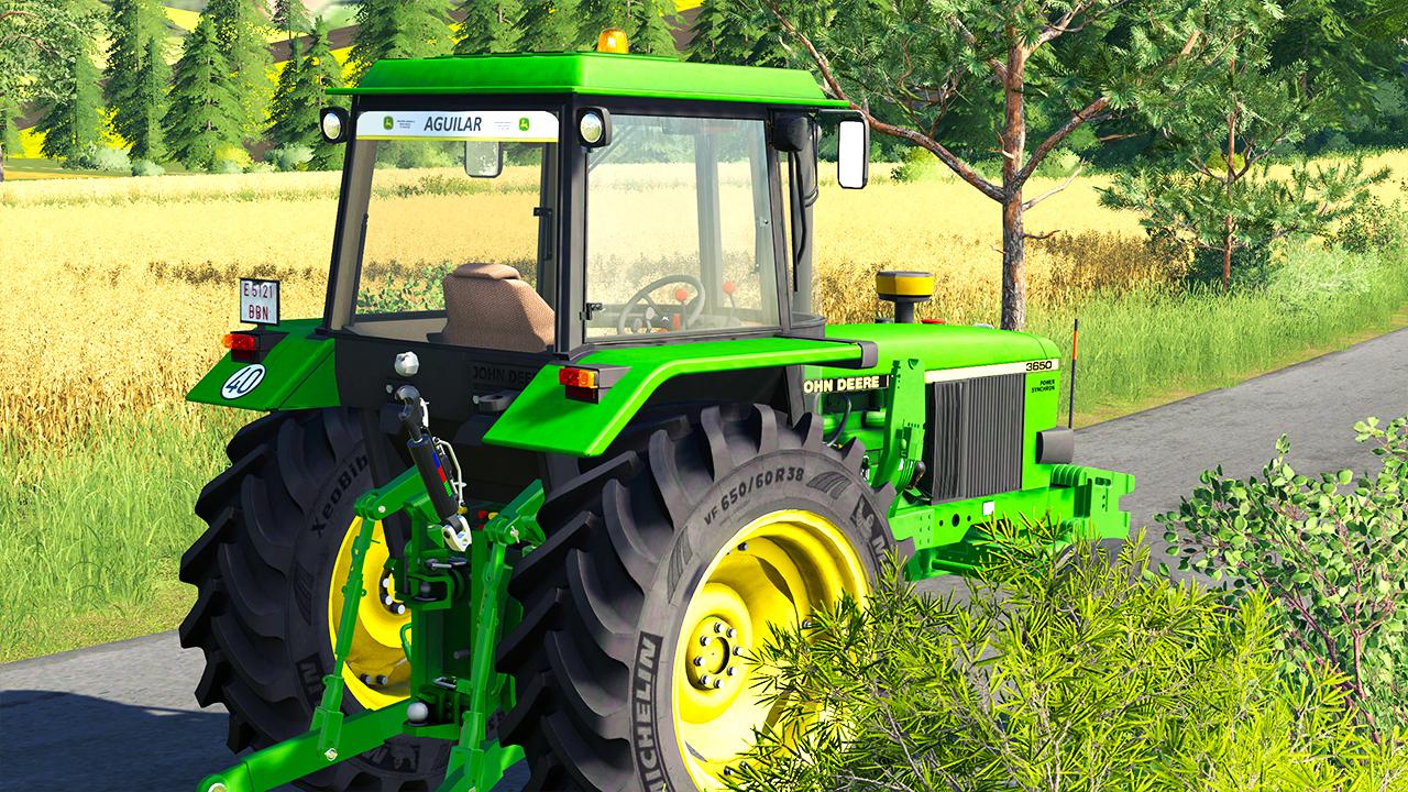 John Deere 3050