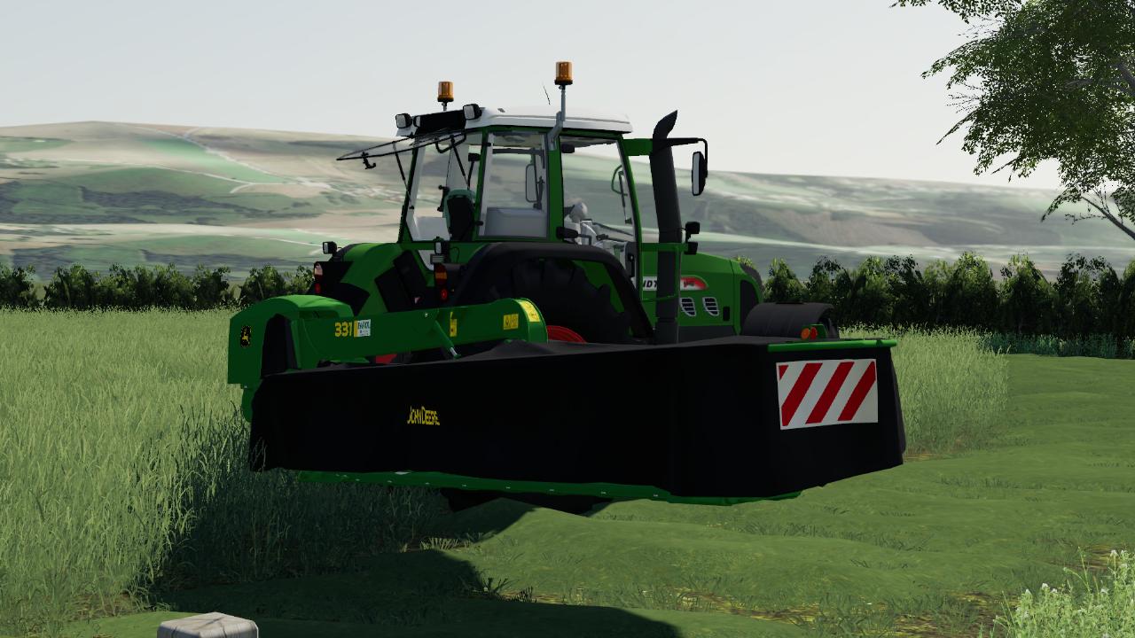 John Deere 331