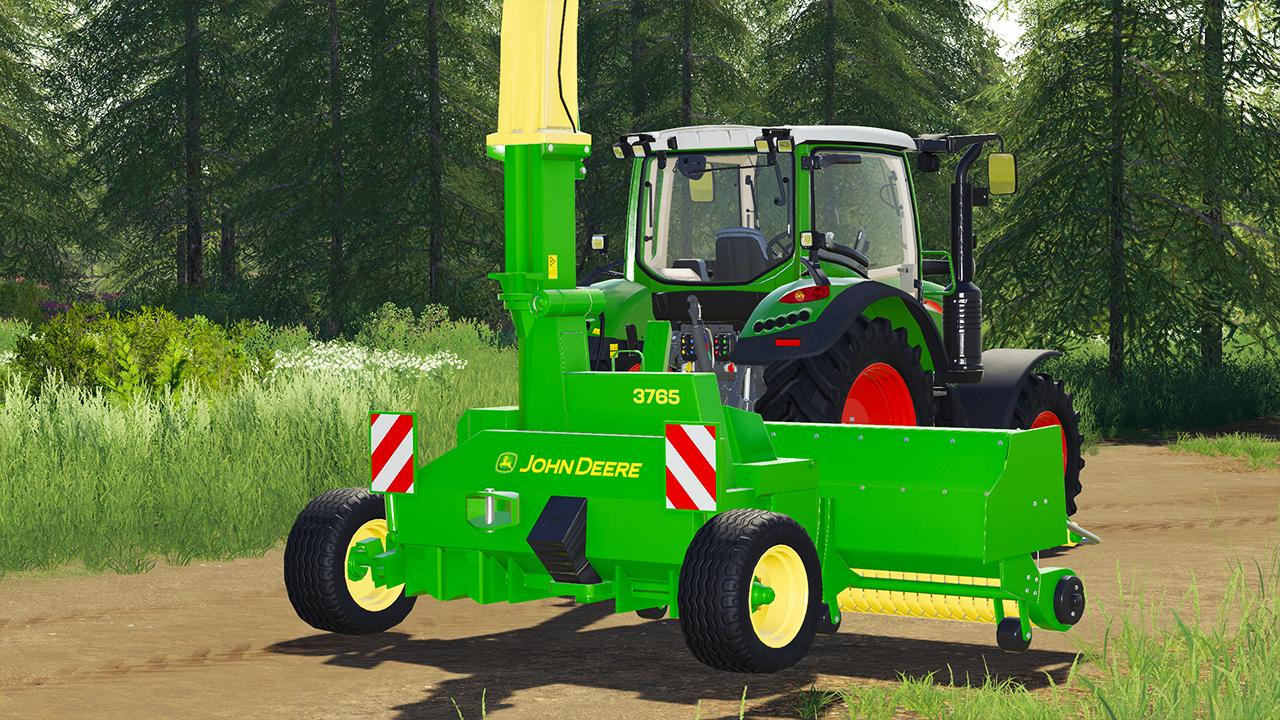 John Deere 3765