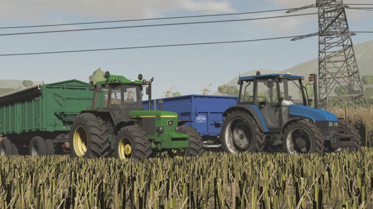 John Deere 3x50 Edit By Naxe KSL