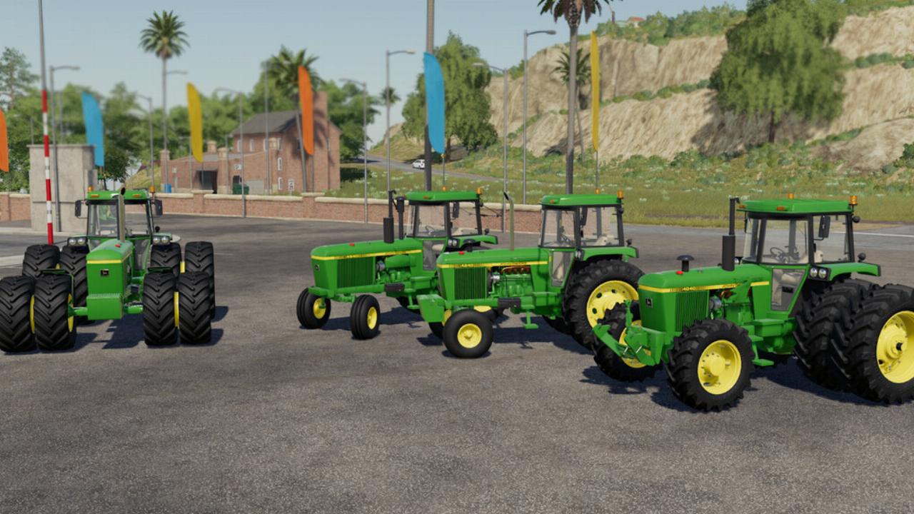 John Deere 40 Series