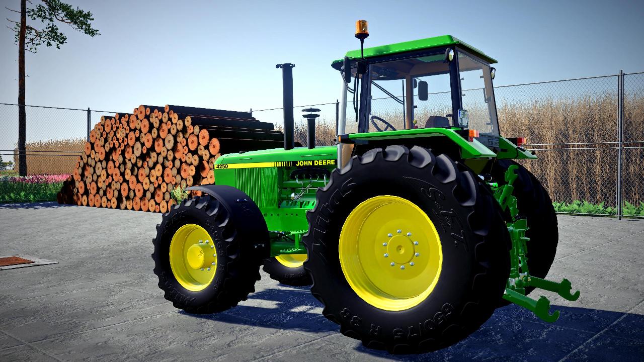 John Deere 4050