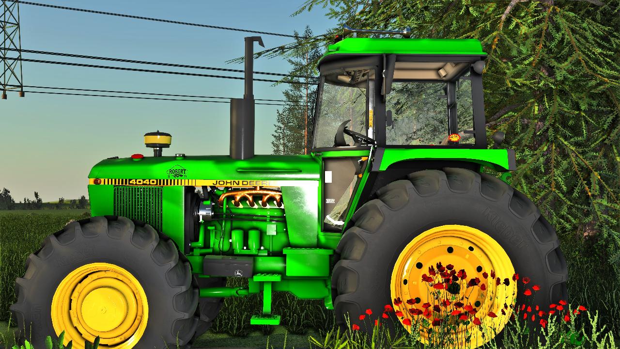 John Deere 4450