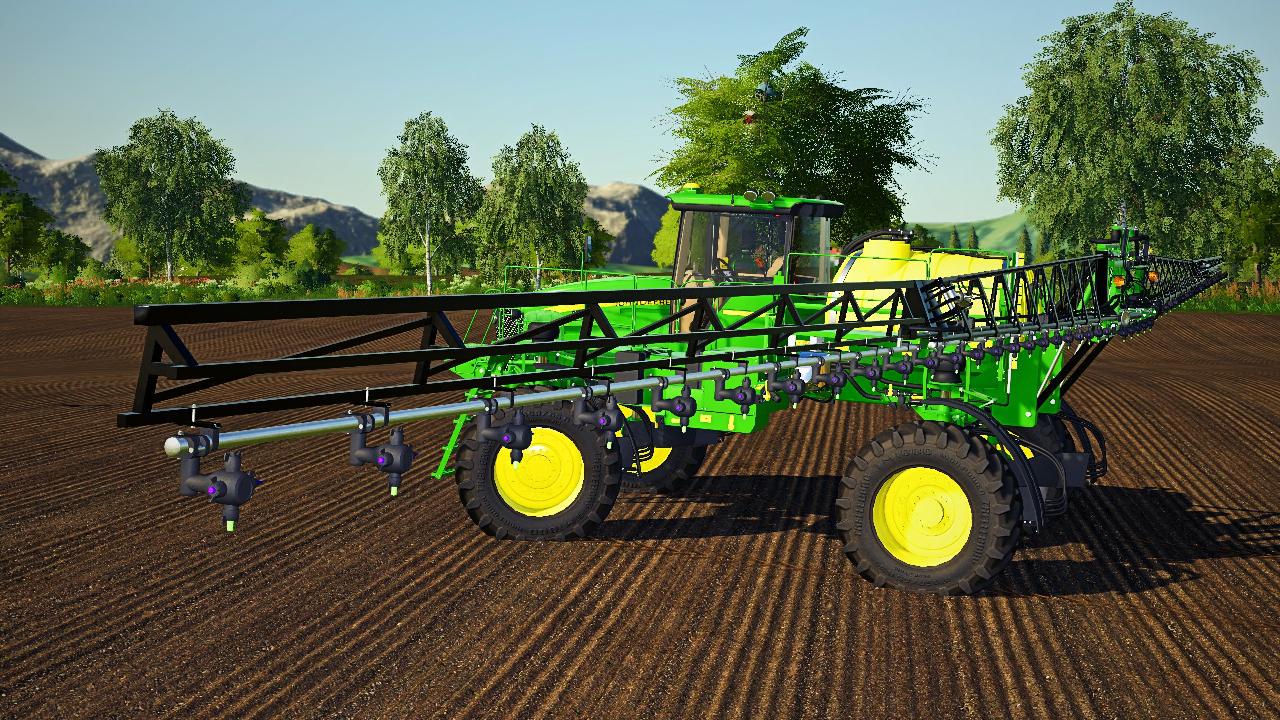 JOHN DEERE 4730 Pulvérisateur