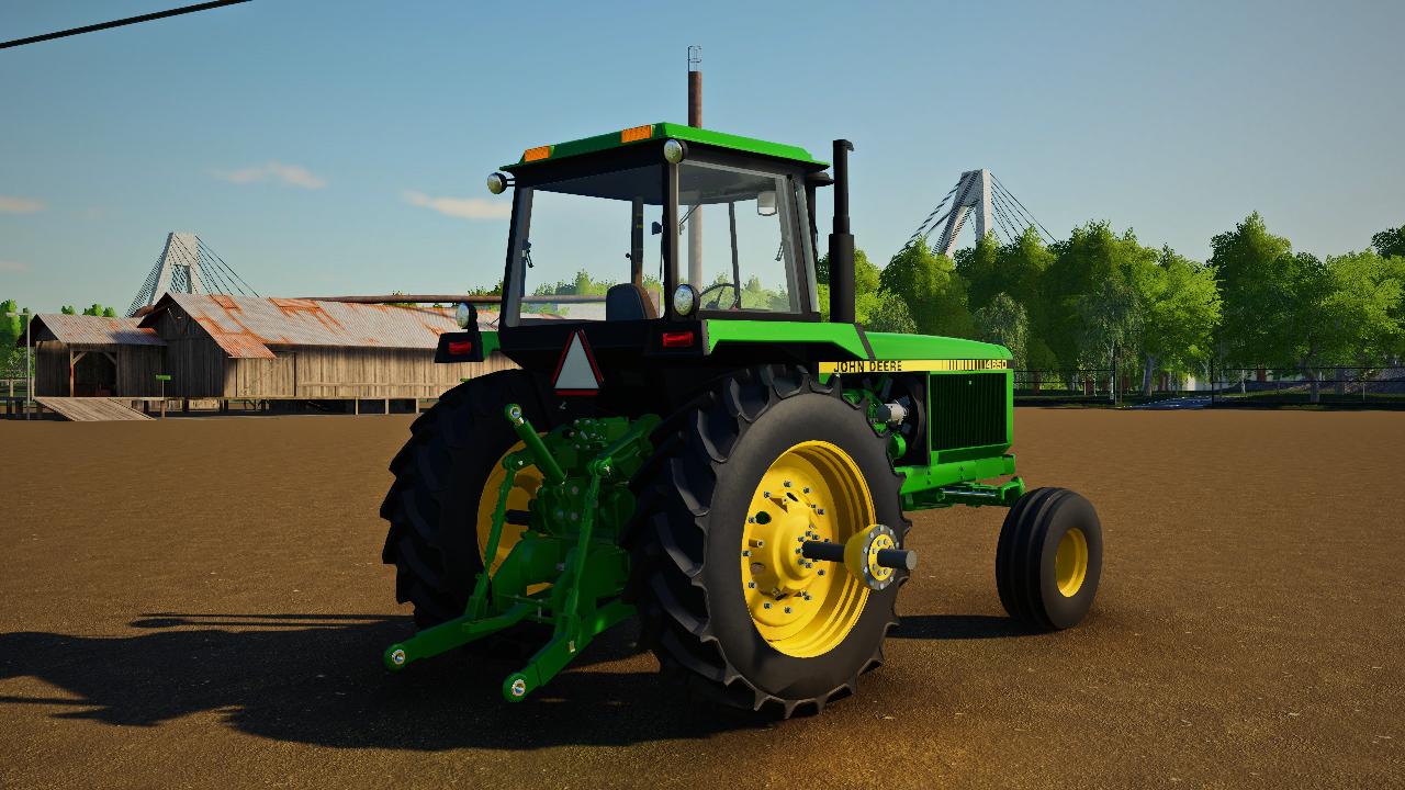 John Deere 4850 / 4955 / 4960