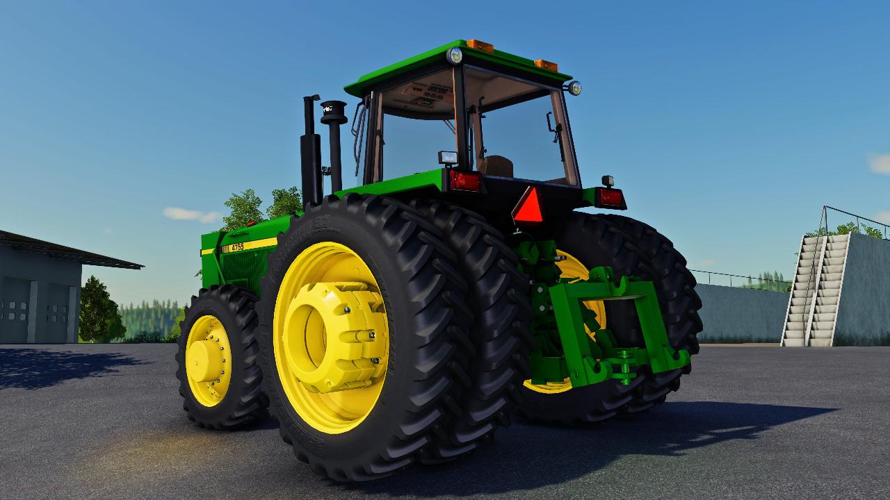 John Deere 4955