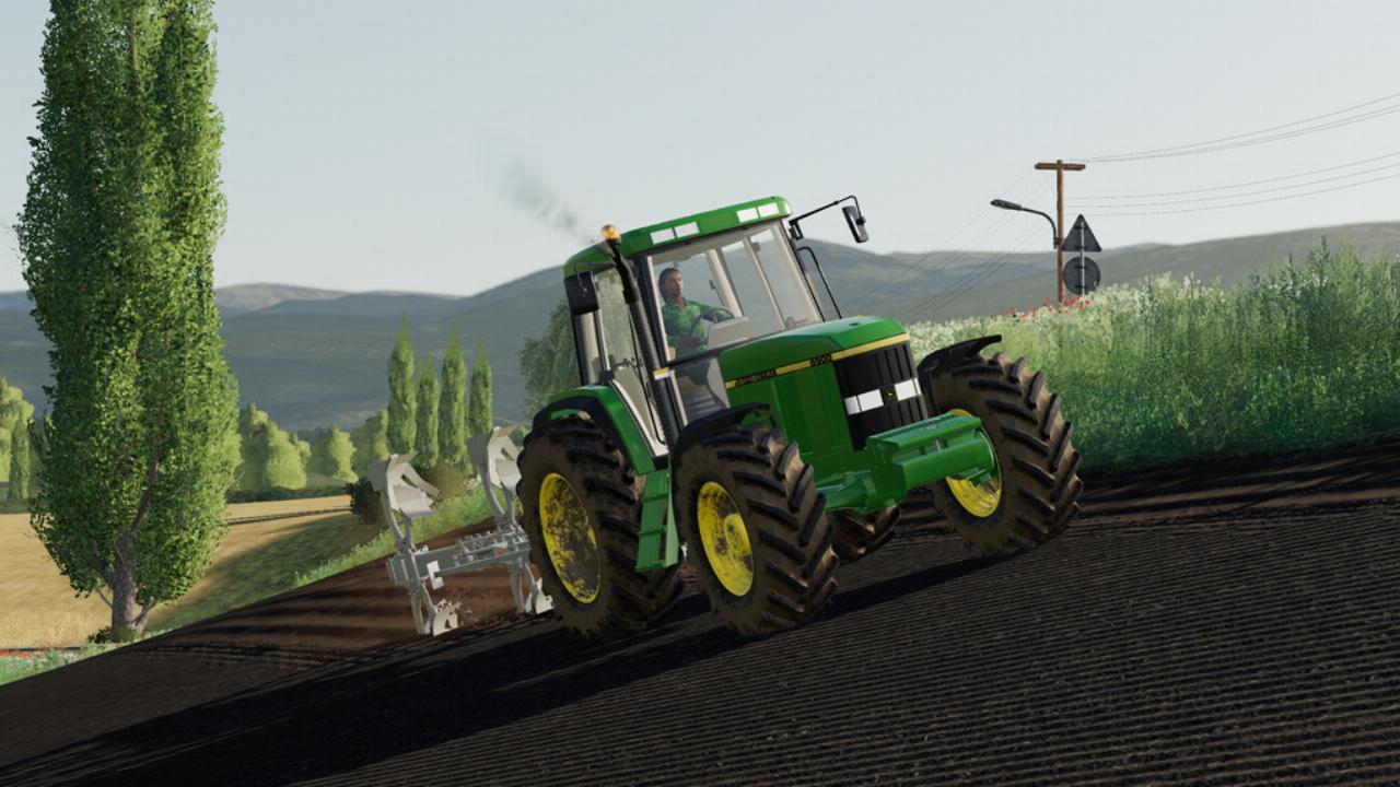 John Deere 6000 Series