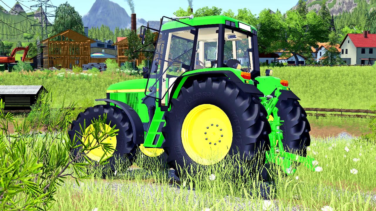 John Deere 6010 PREMIUM