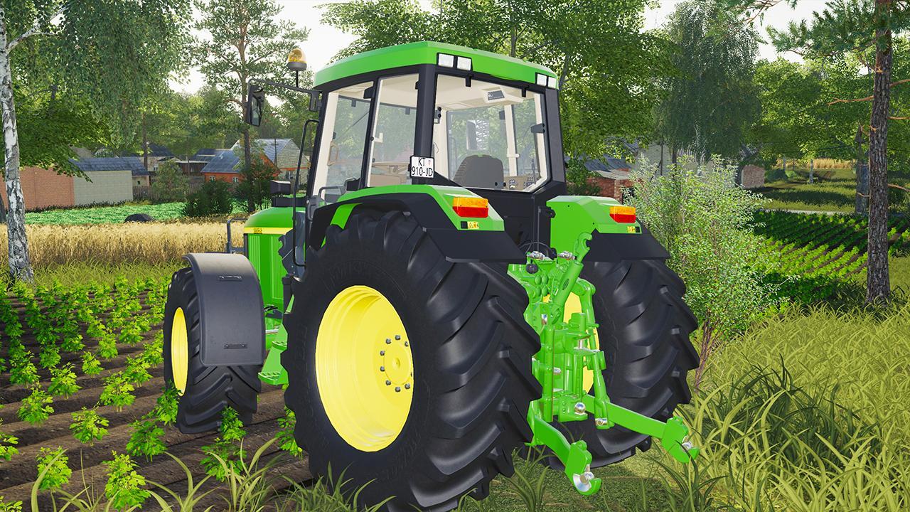 John Deere 6010 Premium