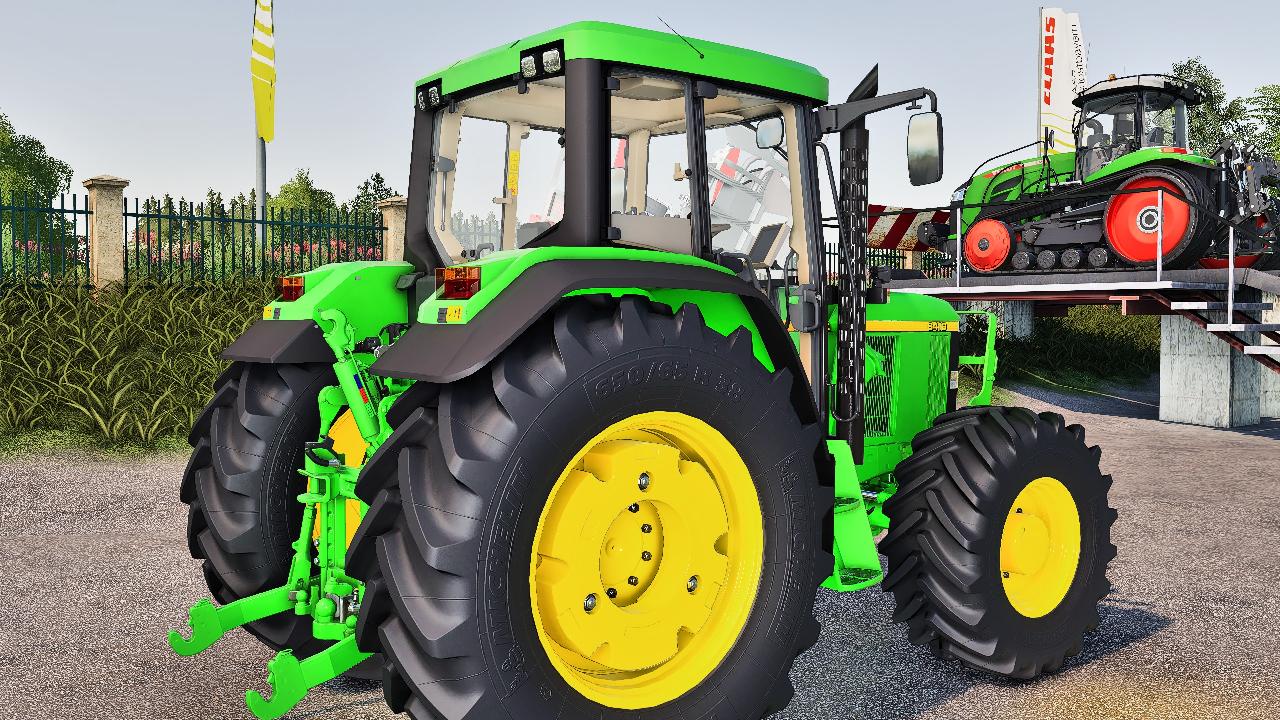 John Deere 6010 Series