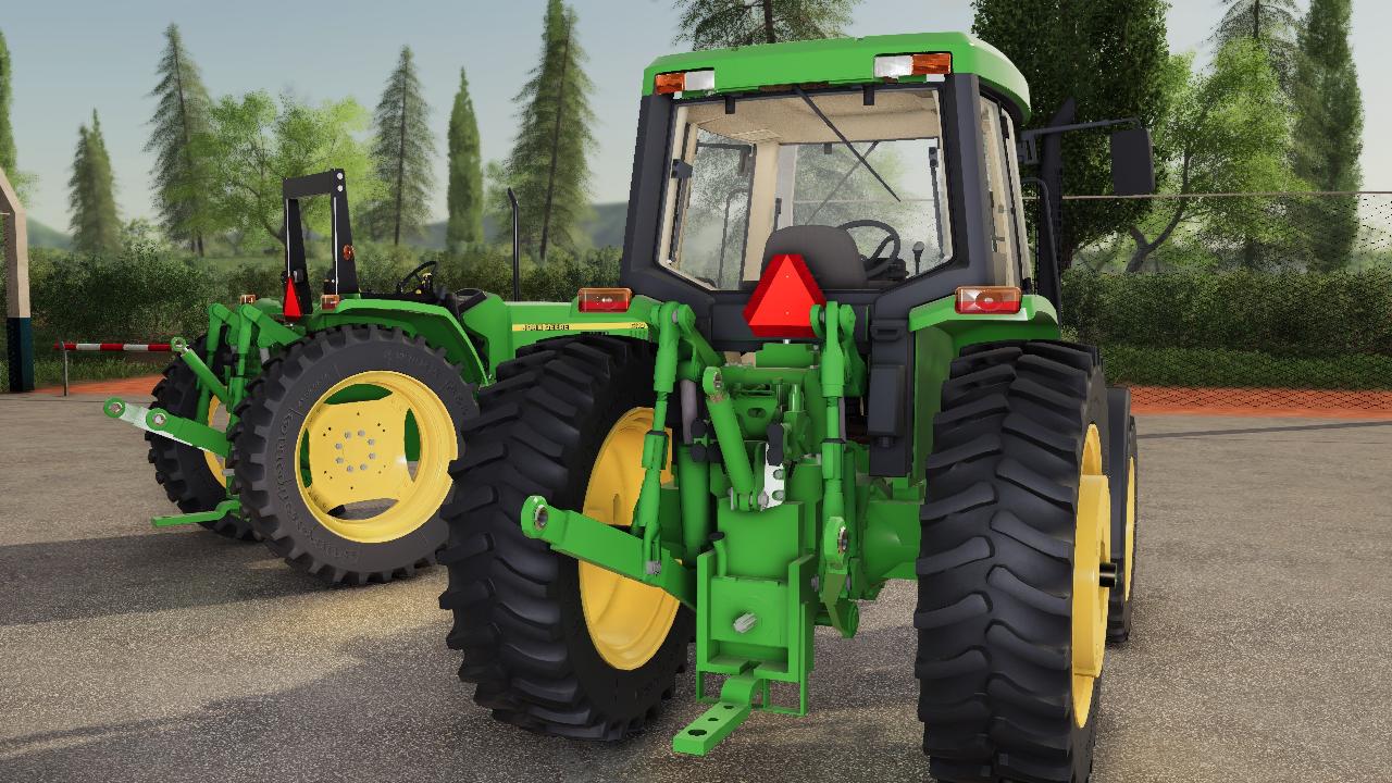 John Deere 6010 Series