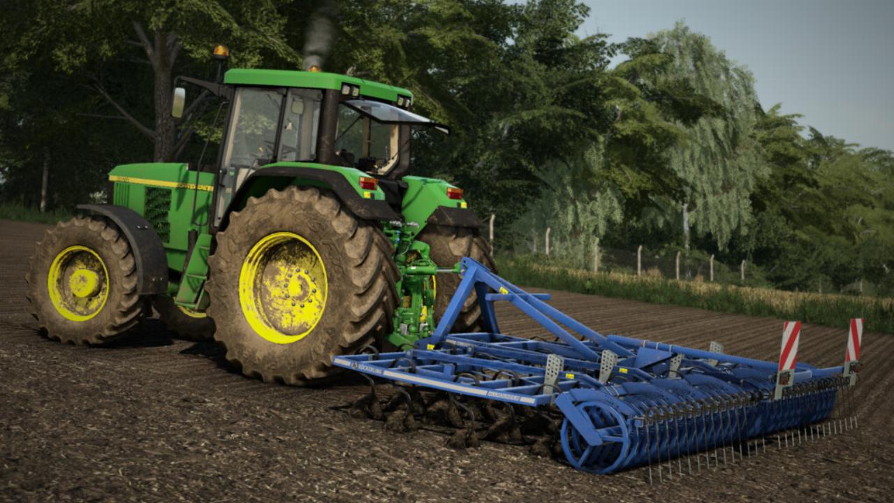 John Deere 6010 Series