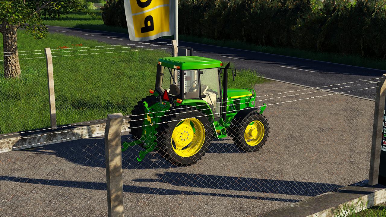 John Deere 6010