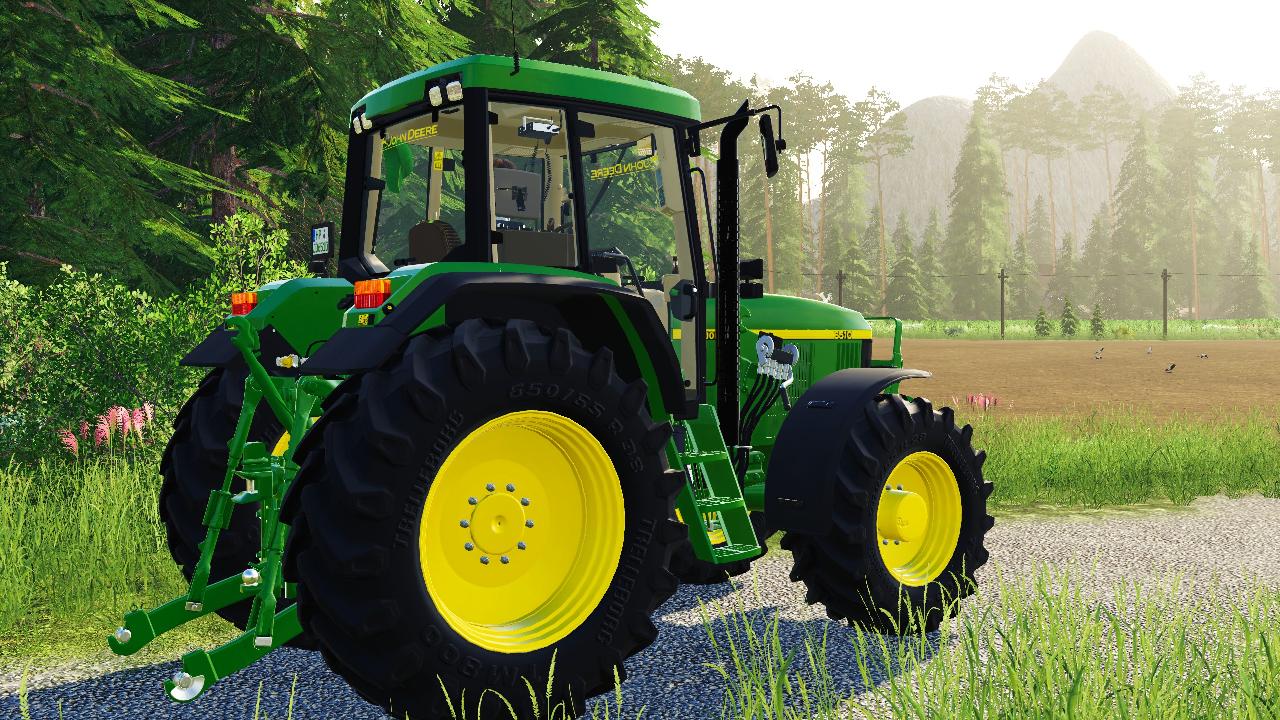 John Deere 6010