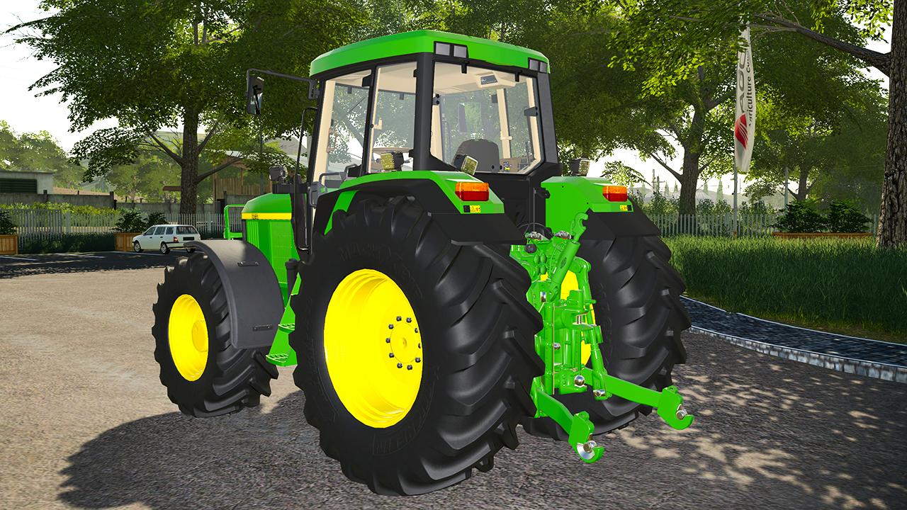 John Deere 6010