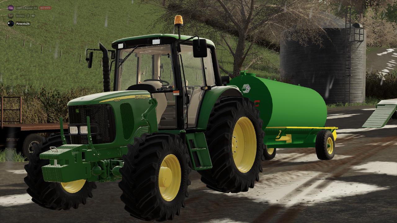 John Deere 6020 SE   BETA