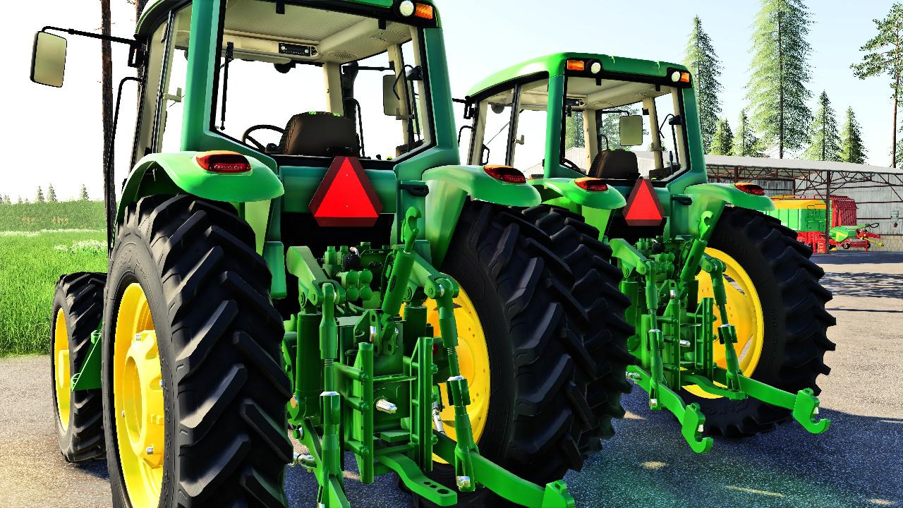 NOVOS MODS  Implementos CASE, JOHN DEERE e NEW HOLLAND - FS MODS #20 