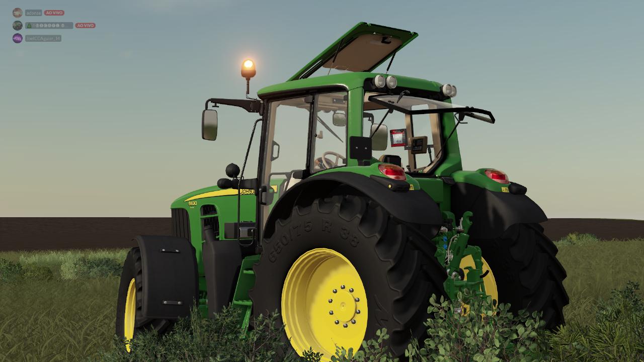 John Deere 6030 Premium 6 cyl BIG UPDATE