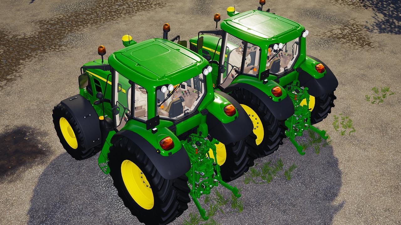 John Deere 6030 Premium