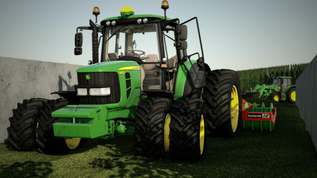 John Deere 6030 Series