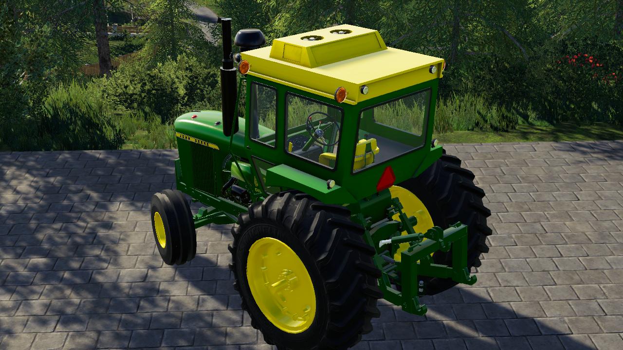 John Deere 6030