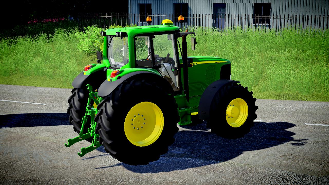 John Deere 6920