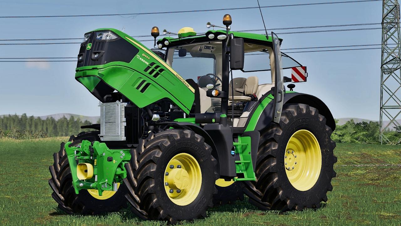 John Deere 6R Serie