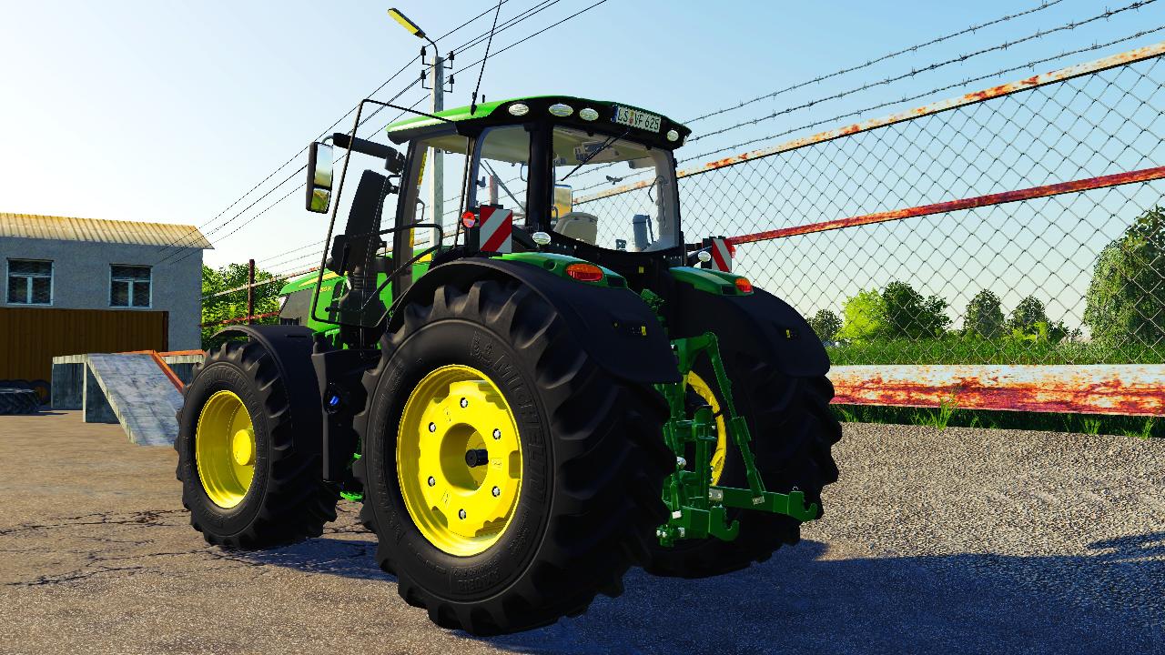 John Deere 6R Series