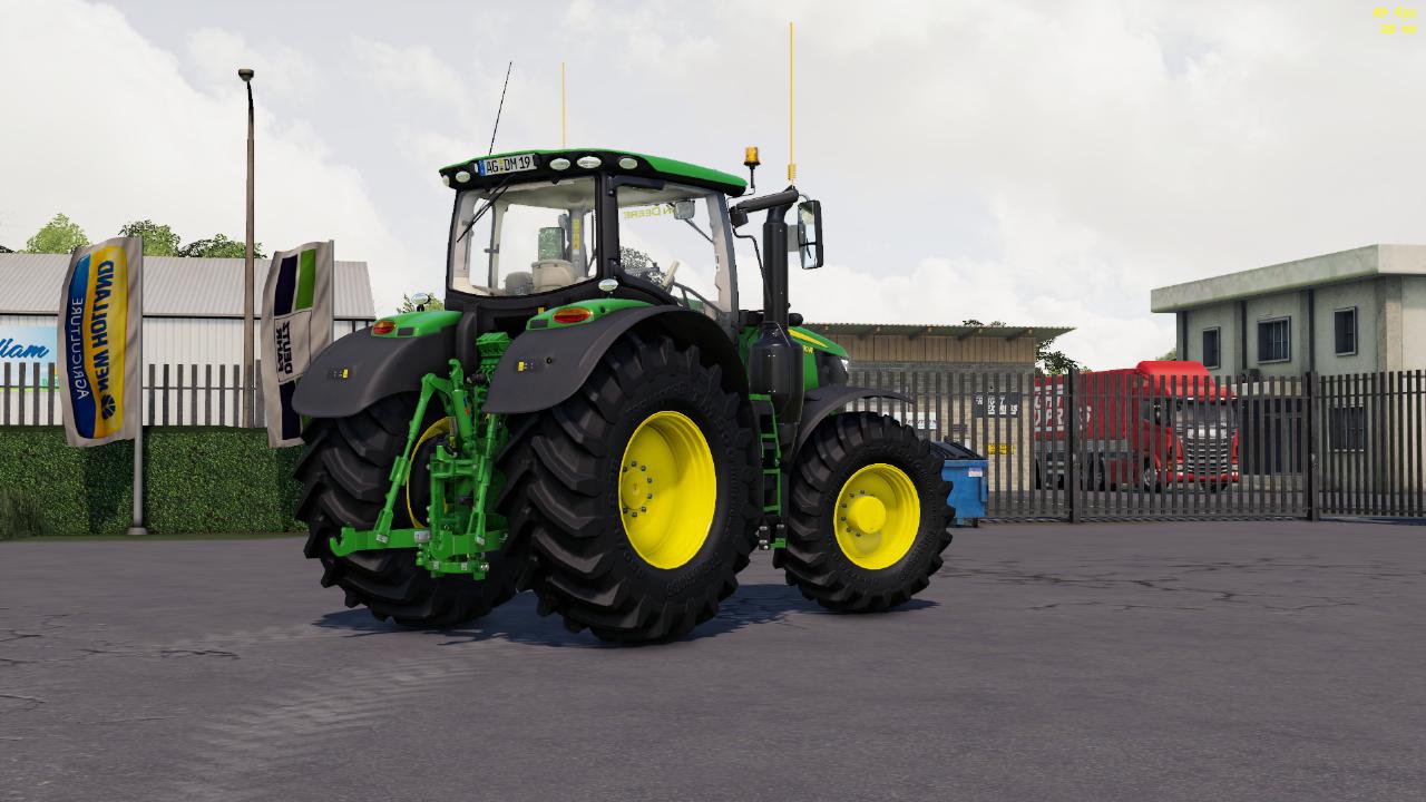 John Deere 6R Series