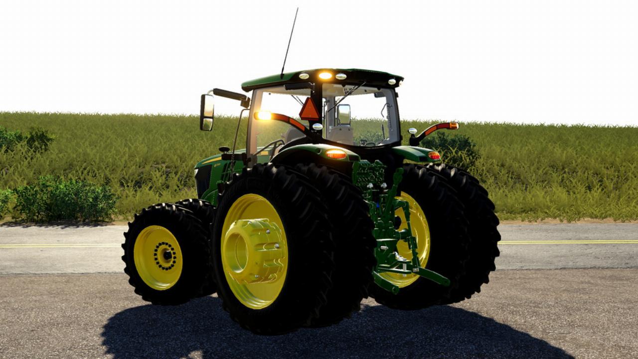 John Deere 6R US Series