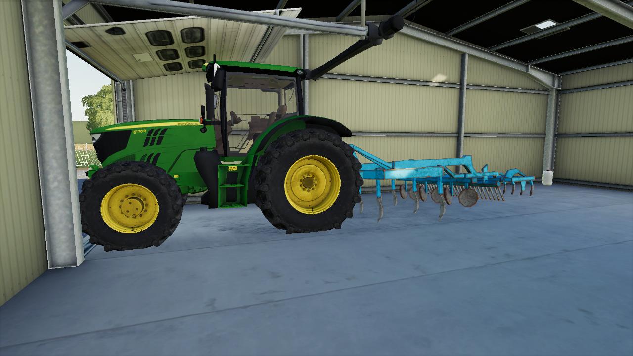 John Deere 6R (i3D)