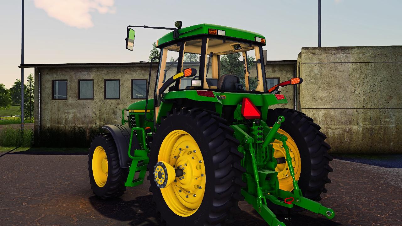 John Deere 7000-7010 Series