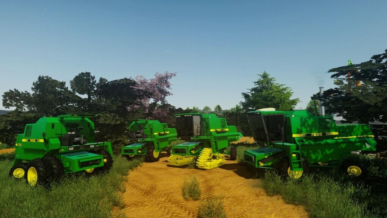 John Deere 7000 Series