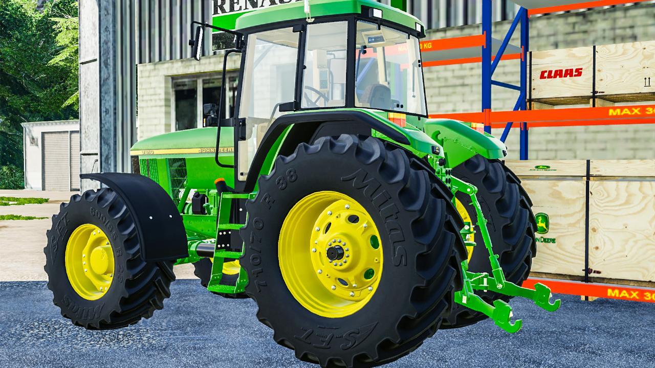 John Deere 7010 Series V1.2