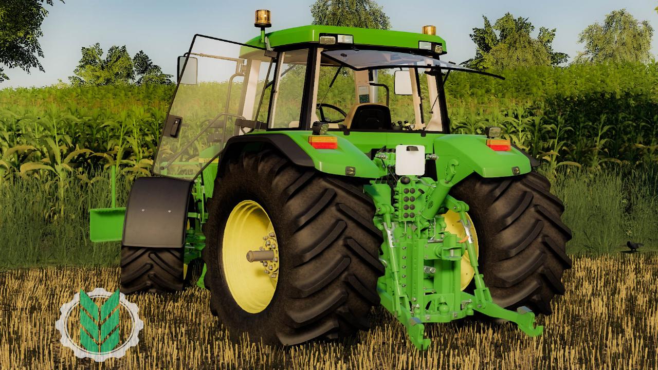 John Deere 7010 series