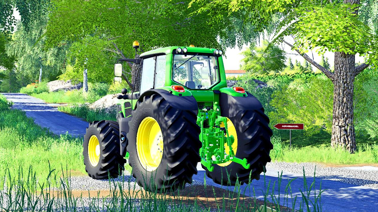 John Deere 7030 Premium Series